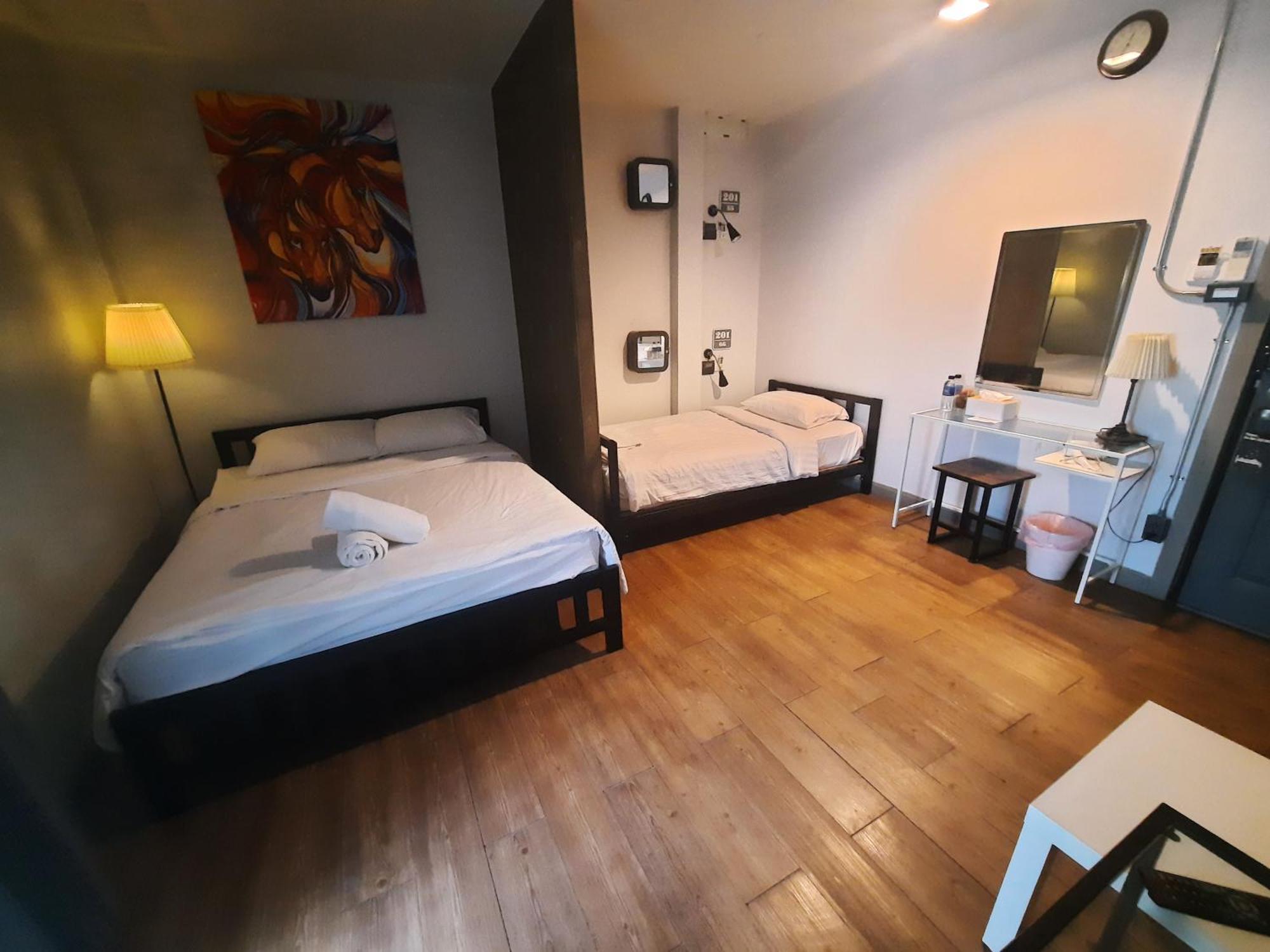 Guest house Uno Chiangmai Chiang Mai