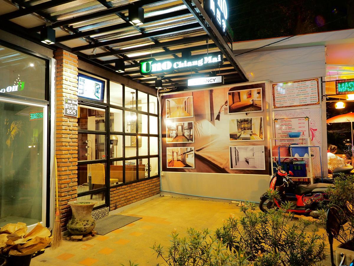 Guest house Uno Chiangmai