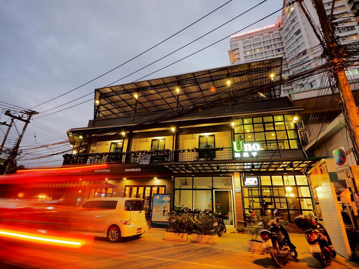 Uno Chiangmai Guest house Chiang Mai